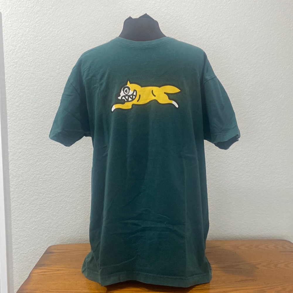 Ice Cream XL shirt-Green